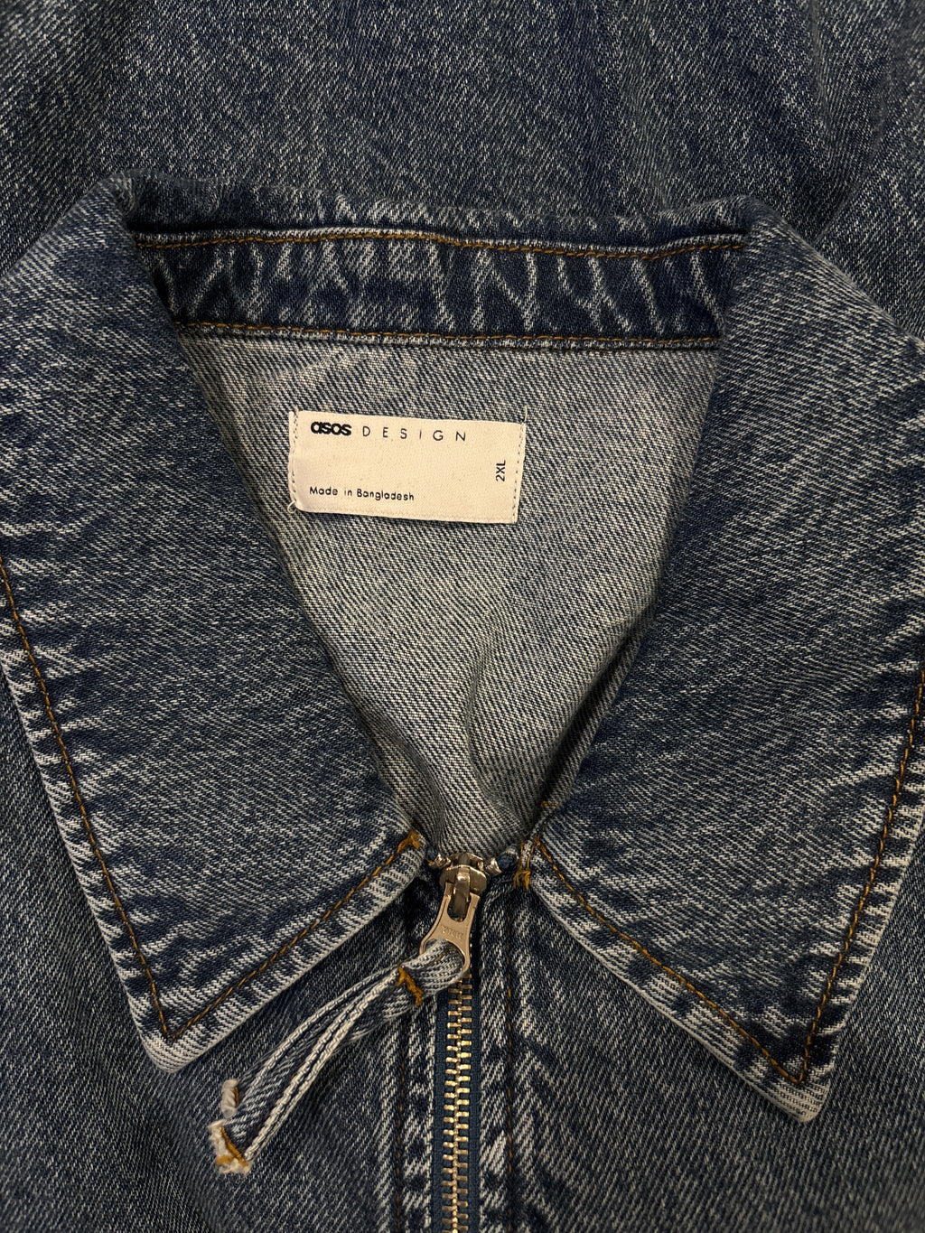ASOS Denim Jacket (NEW)
