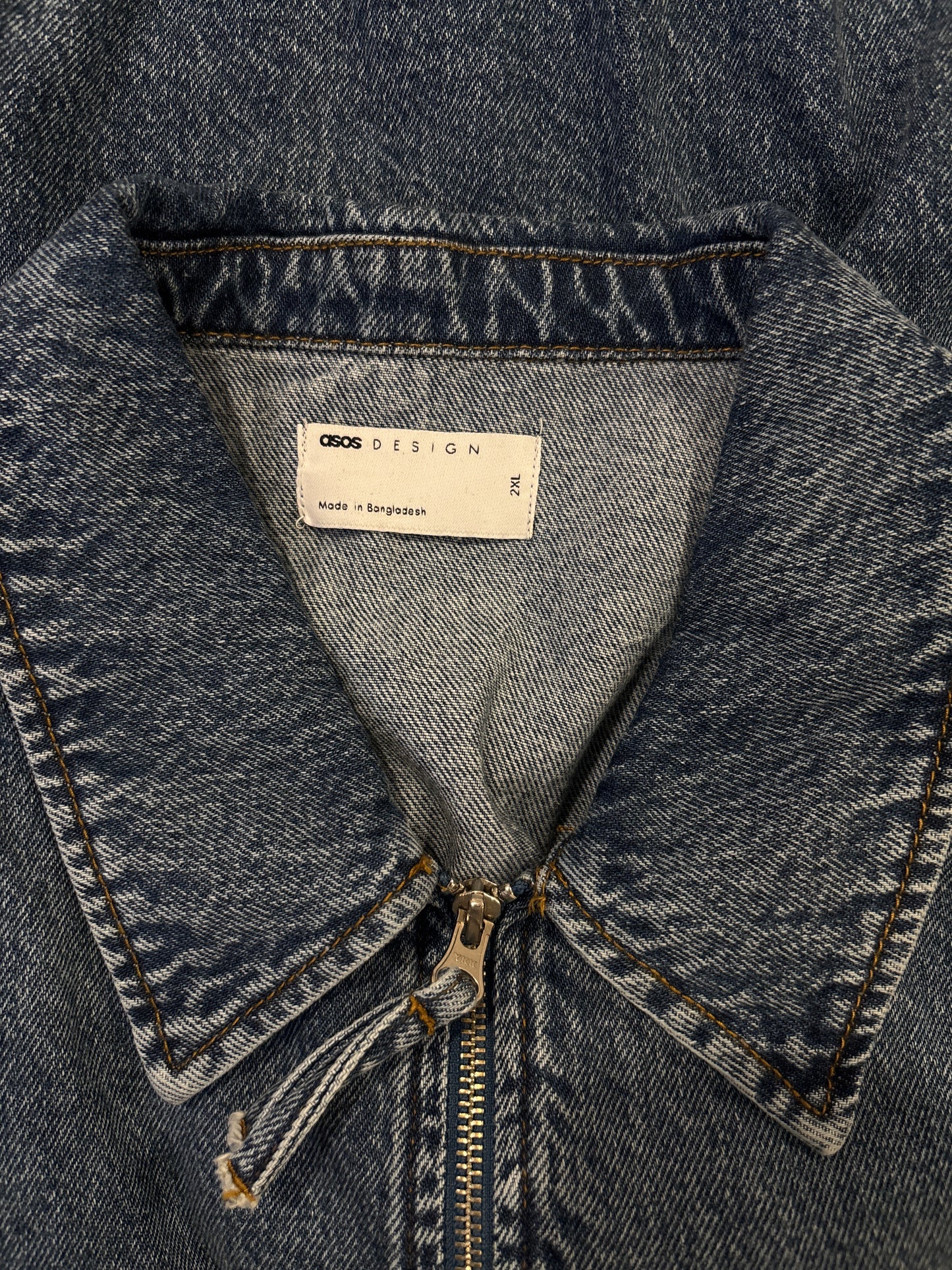 ASOS Denim Jacket (NEW)