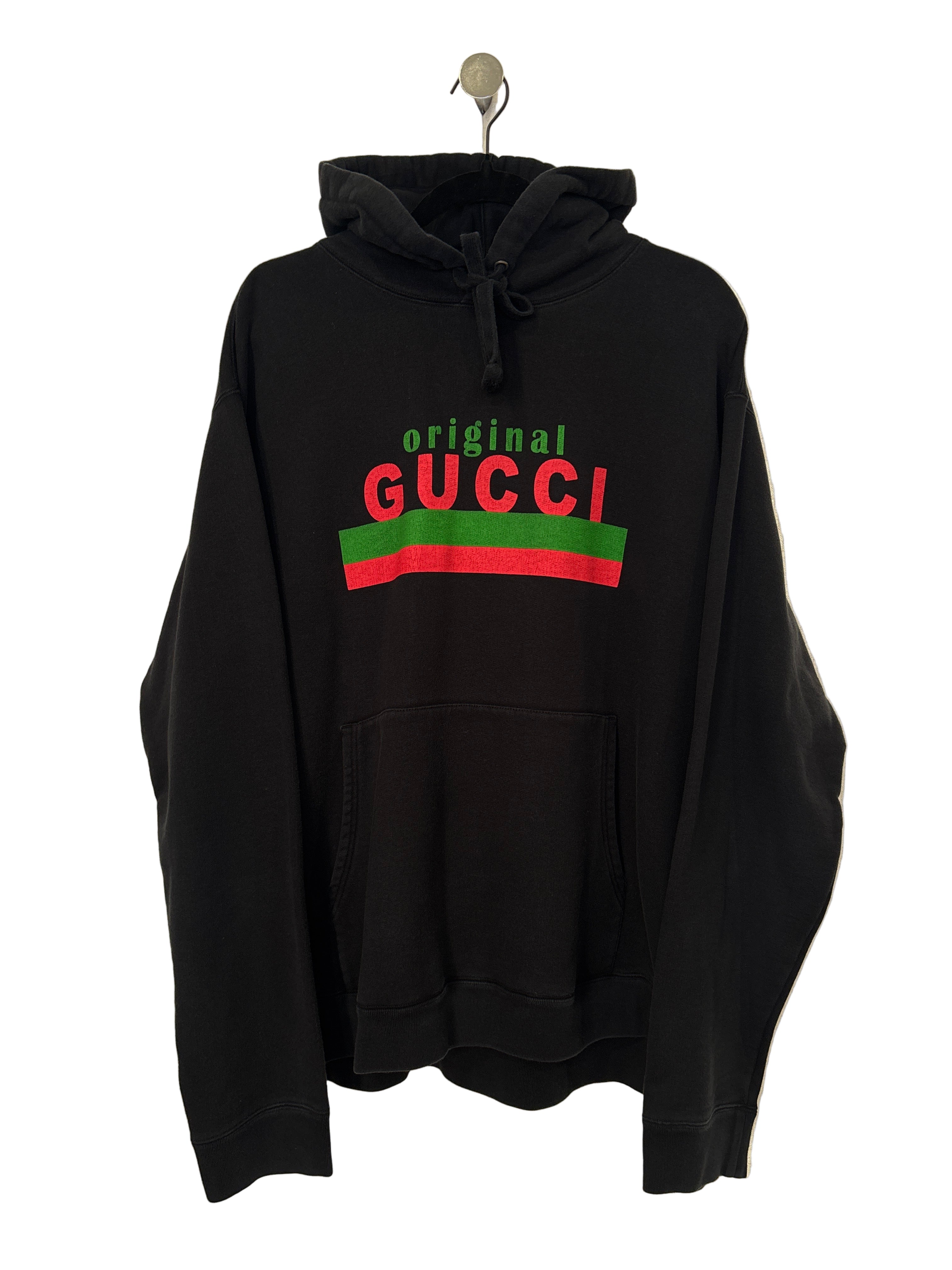 Gucci Hoodie (Lightly Worn)