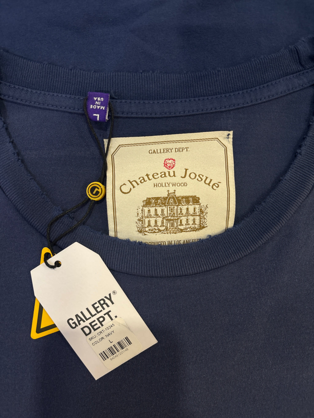 Gallery Dept. T-Shirt (NEW)