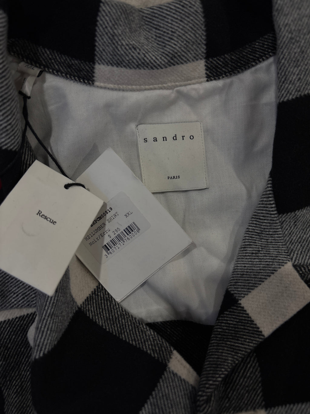 Sandro Shirt (NEW)