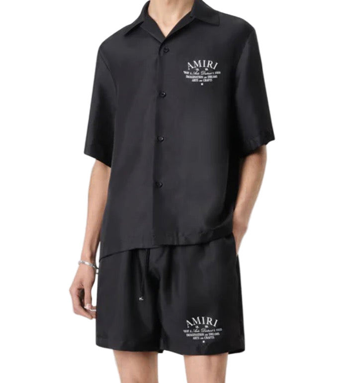 Amiri Shorts (Like New, Worn Once)