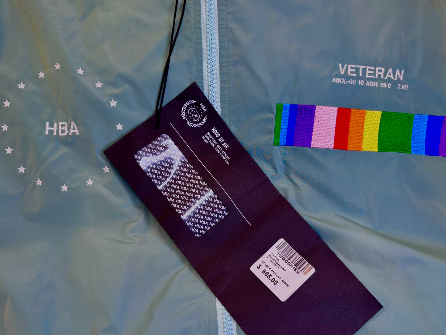 Hood By Air Jacket (NEW)