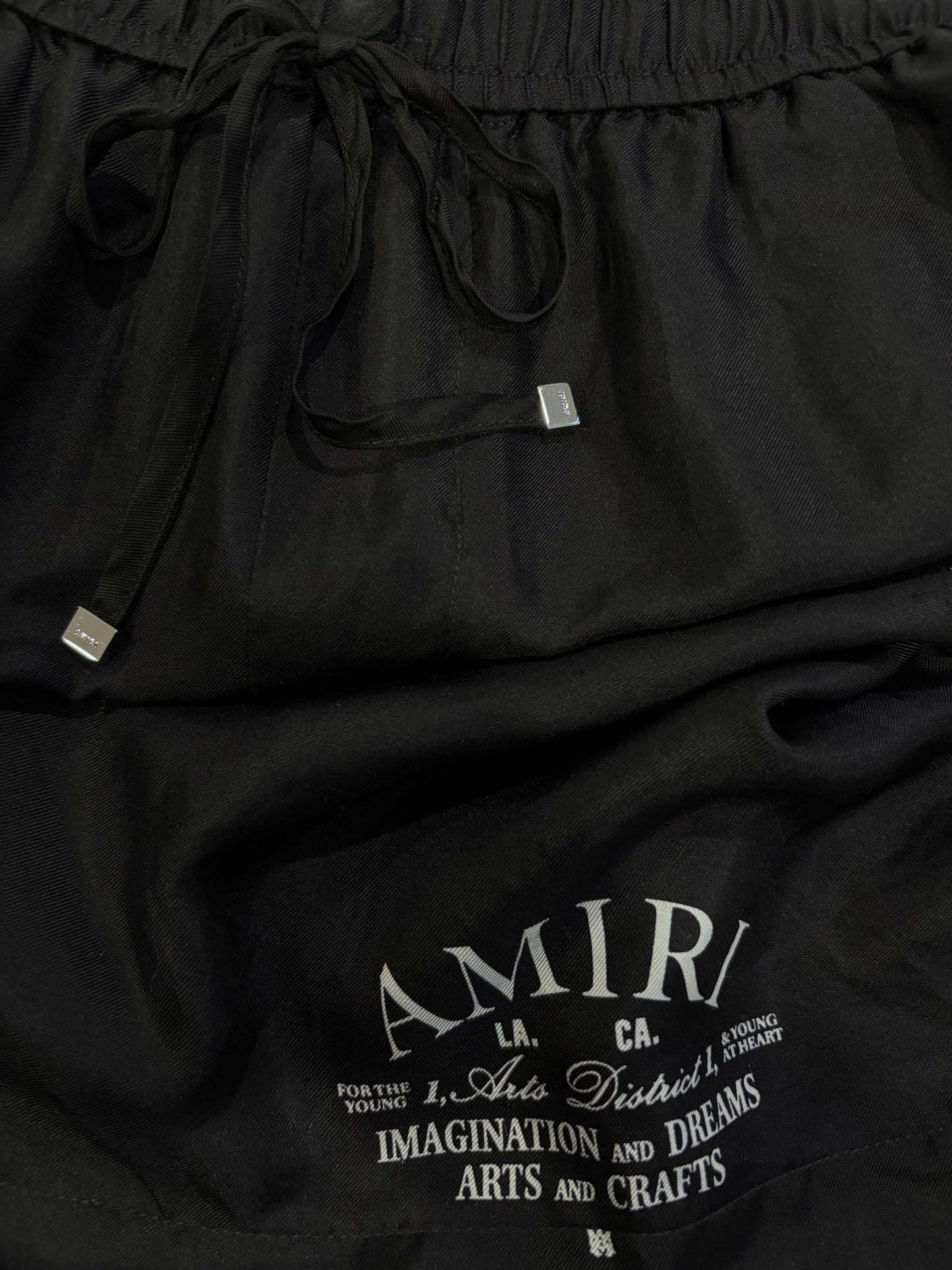 Amiri Shorts (Like New, Worn Once)