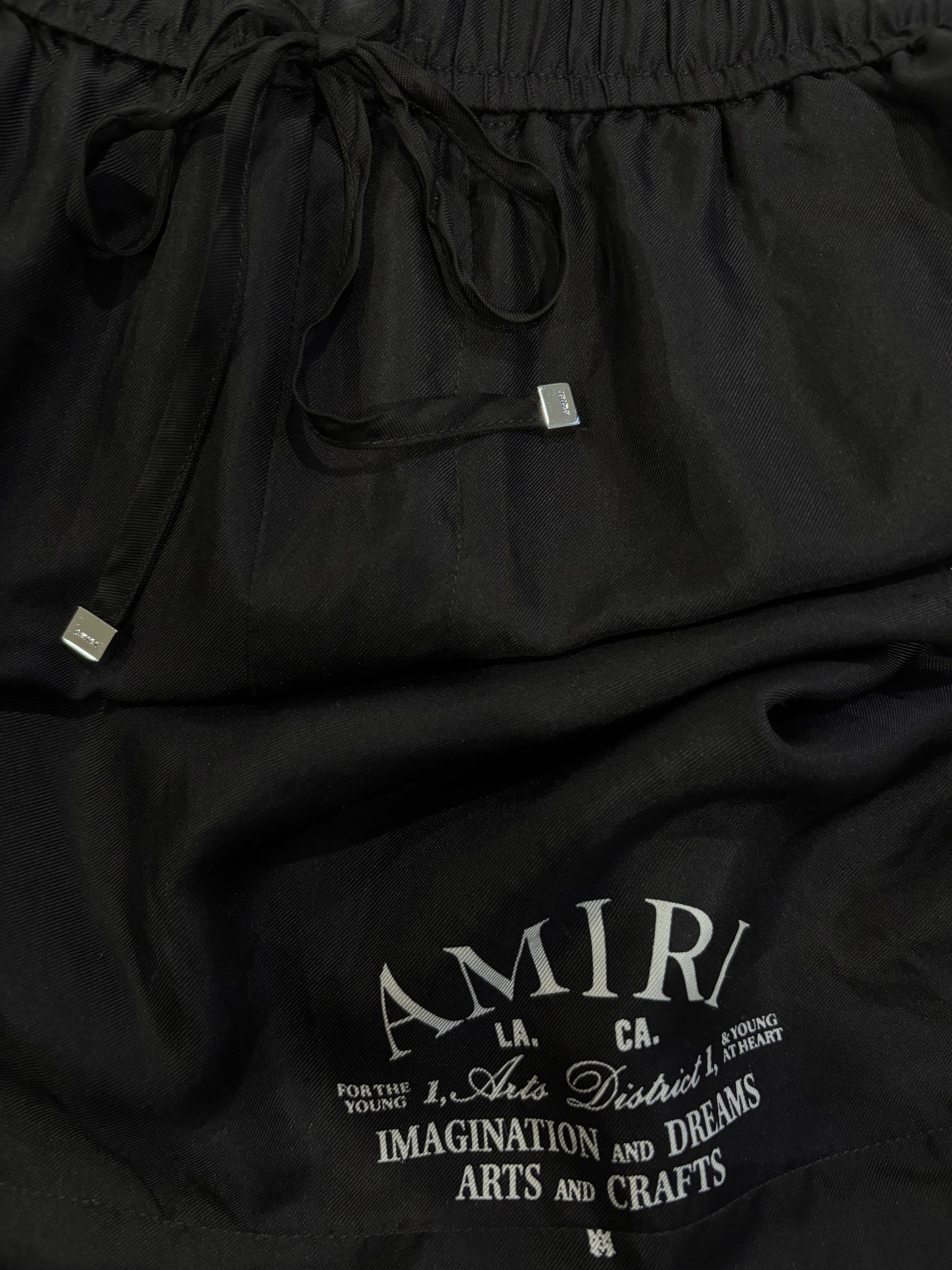 Amiri Shorts (Like New, Worn Once)